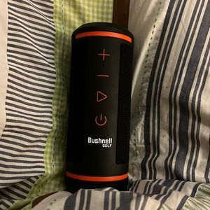 Bushnell Golf Portable Speaker